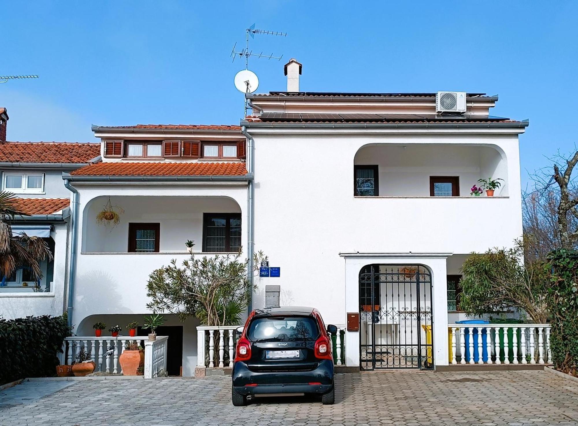 Apartments Stojakovic Poreč Extérieur photo